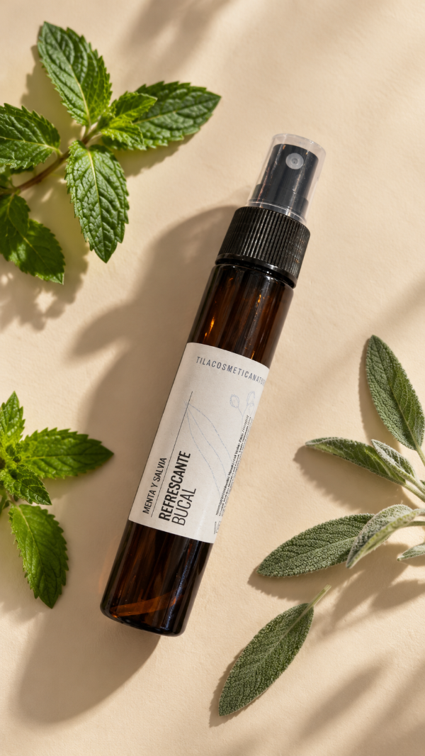 Producto - REFRESCANTE BUCAL NATURAL
