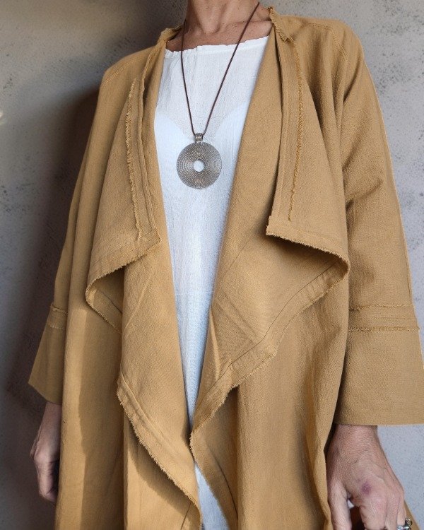 Producto - Saco Mónaco Maiz