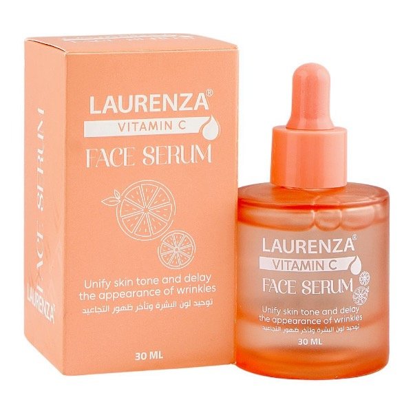 Producto - Serum facial -LAURENZA - 2