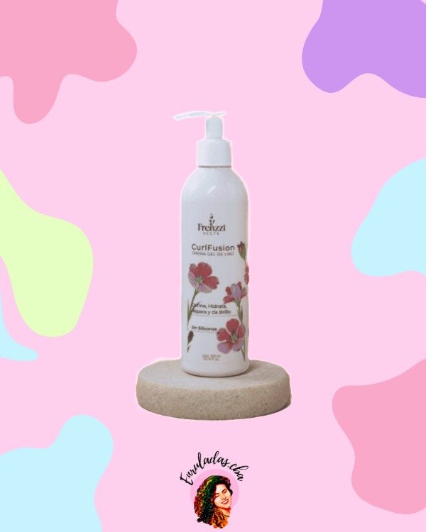 Producto - CREMA GEL CURL FUSION