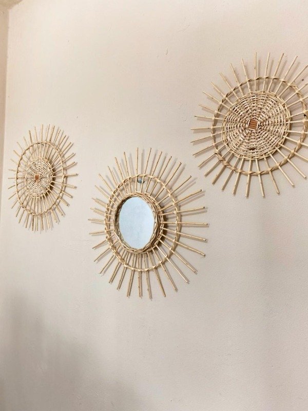 Producto - COMBO ESPEJO TIMON + DECO