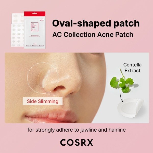 Producto - COSRX AC Collection Acne Patch 26ea (POUCH) - 2