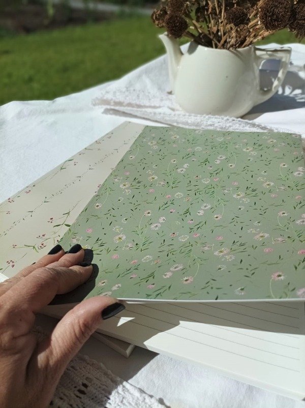 Producto - CUADERNO NOTEBOOK RAYADO A4