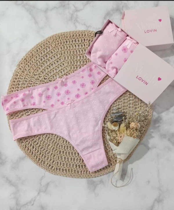 Producto - Bombis Less Navidad algodón - Detalles