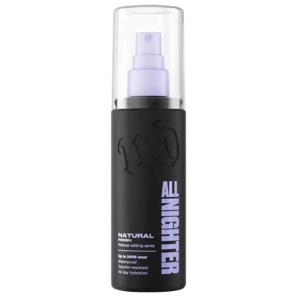 Producto - URBAN DECAY - ALL NIGHTER MAKEUP SETTING SPRAY NATURAL FINISH X 118ML