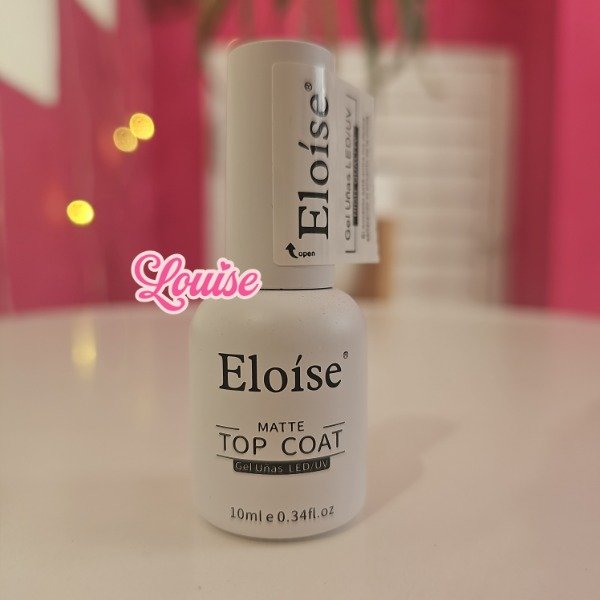 Producto - Top Coat Matte Eloise 10ml