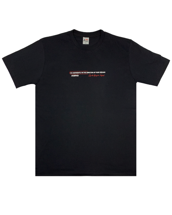 Producto - 4526 - Remera Aero Estampada