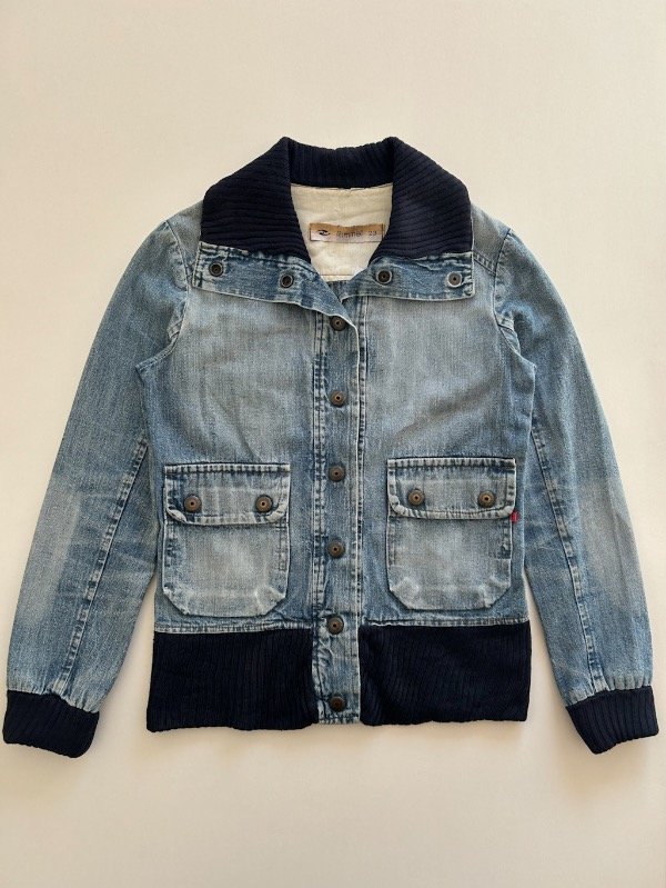 Producto - campera rimmel