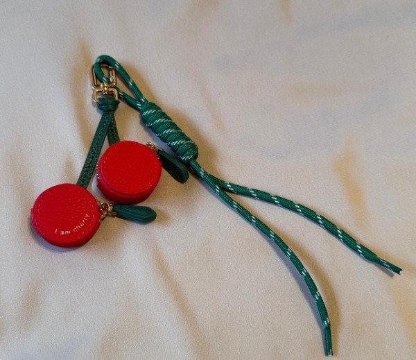 Producto - Charm GRANATE