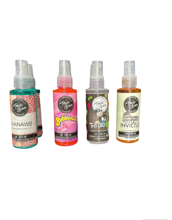 Producto - Perfumes 120ml Toxic Shine - 0