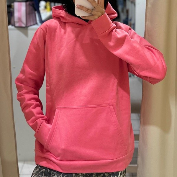 Producto - CANGURO FRISADO ROSA