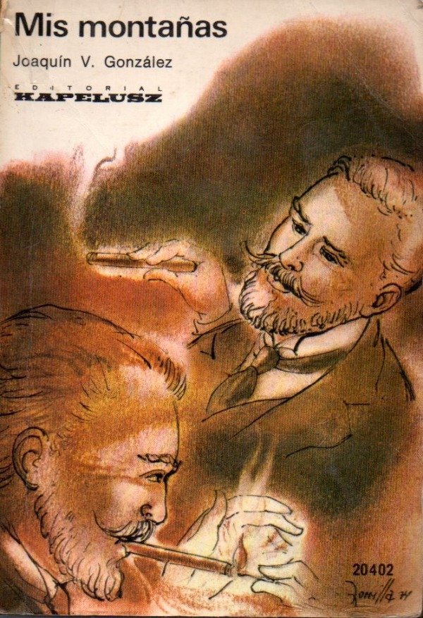 Producto - Joaquin V. Gonzalez - Mis montañas