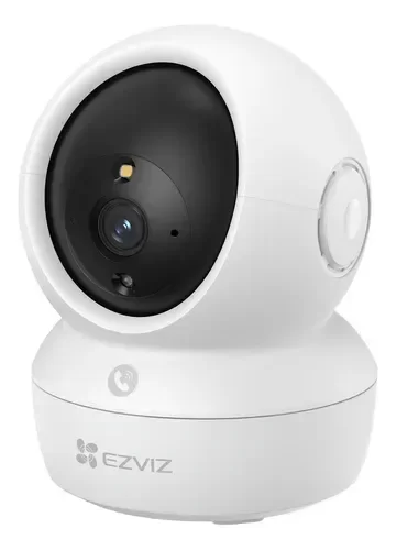 Producto - Camara De Seguridad Ezviz H6c Pro Smart Home Camera 1080p