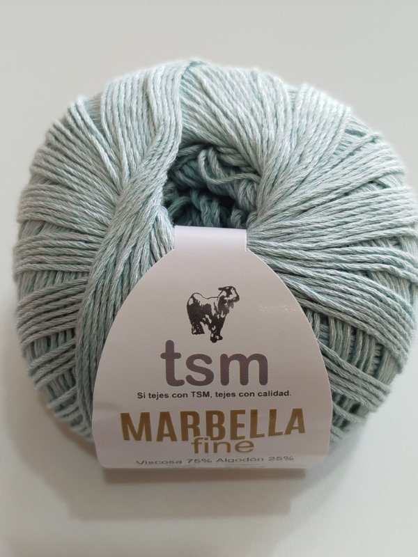 Producto - 0077 VERDE MENTA MARBELLA