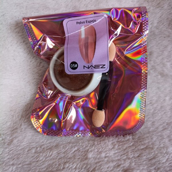 Producto - Polvo espejado 05