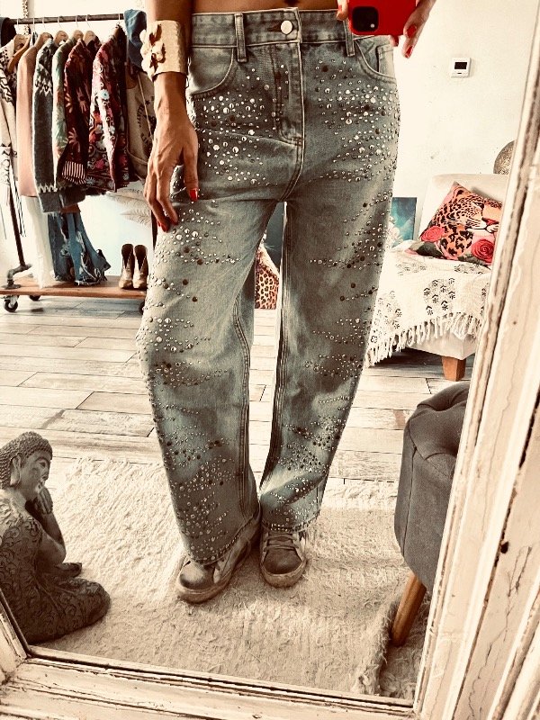 Producto - Pantalón tequila jeans