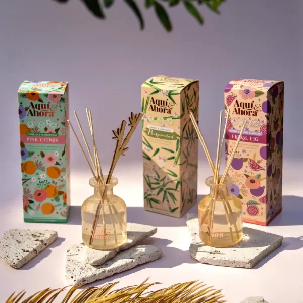Producto - NEW! Difusor ambiental aquíyahora