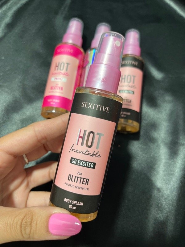 BODY SPLASH GLITTER — imagen 3