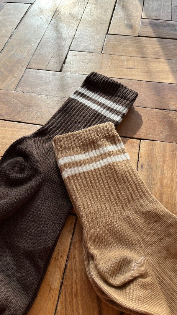 Producto - TENIS CAMEL LINEAS BLANCAS