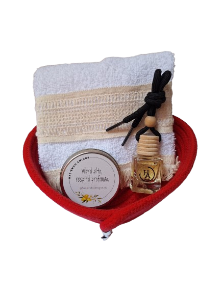 Producto - Combo Corazón TEXTURAS