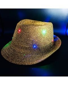 Producto - Sombreros Tangueros Glitter Led x 12