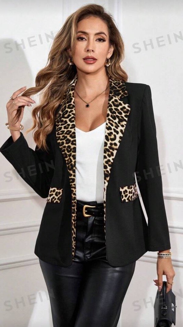 Producto - Blazer tinit