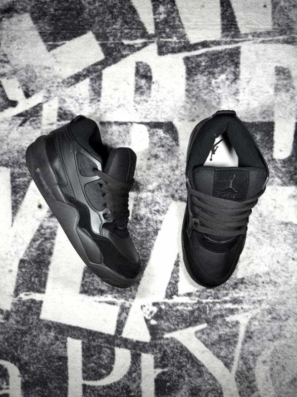 Producto - JORDAN 4 RM "black" - 0