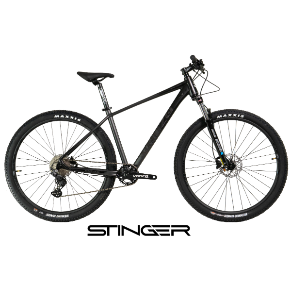 Producto - Bicicleta Venzo Stinger Rodado 29 - 1x10 Shimano Deore - TALLE 16/18/20