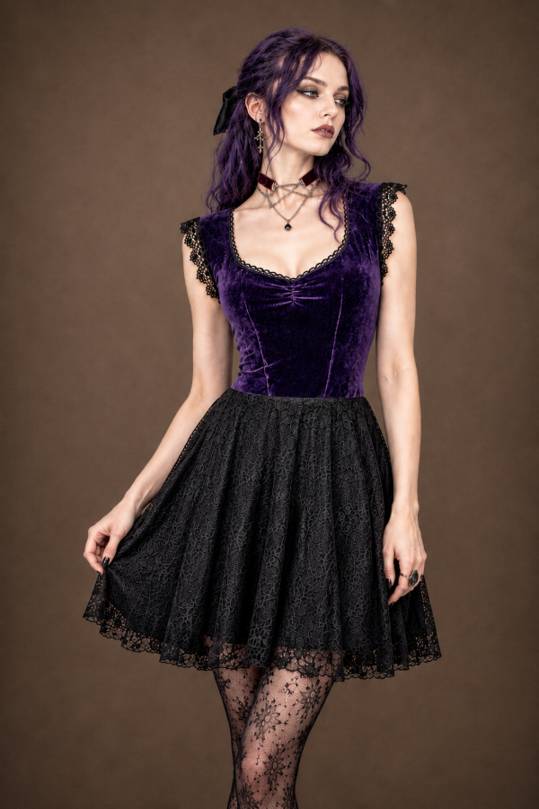 Producto - Vestido Amatista - 0