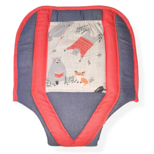 Producto - Mochila portabebe roja