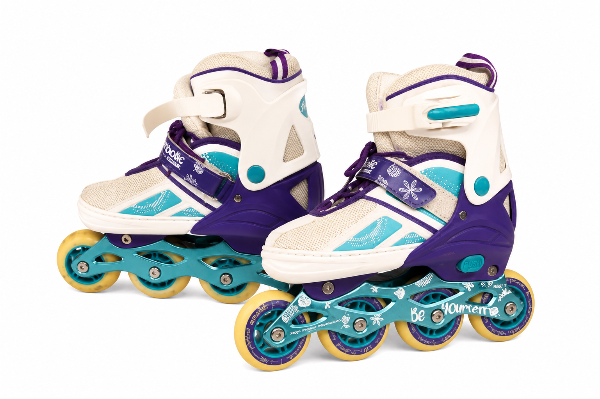 Producto - Roller Patines ajustables del 36 al 38 - 2