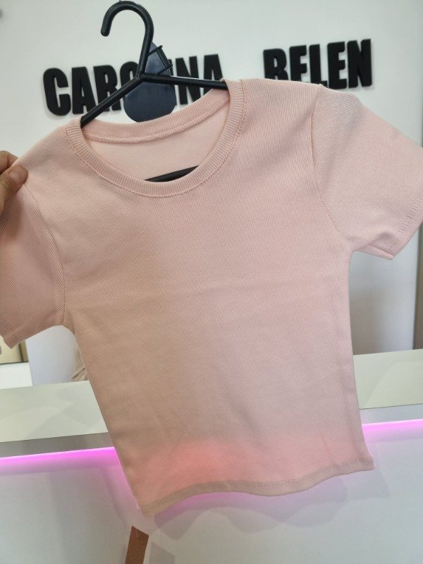 Producto - Baby tee morley