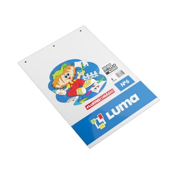 Producto - Repuesto  Dibujo N6 LUMA - 0