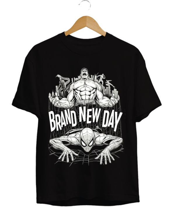 Producto - Remera spiderman 3