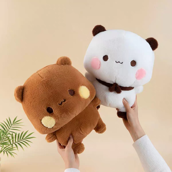 Producto - Peluche Bubu y Dudu