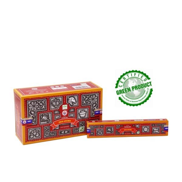 Producto - Satya Desi Aroma x 15 g
