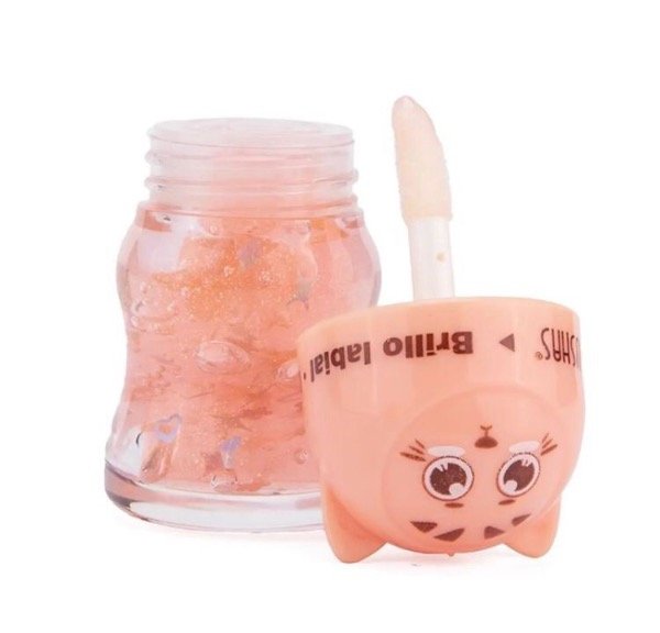 Producto - Gloss labial gatito