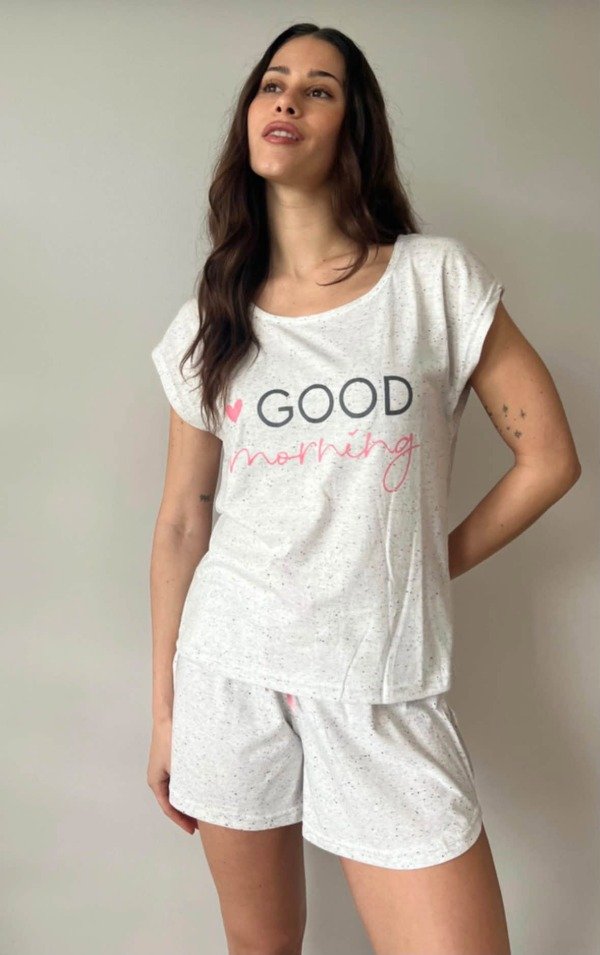 Producto - Pijama Good Morning - 2