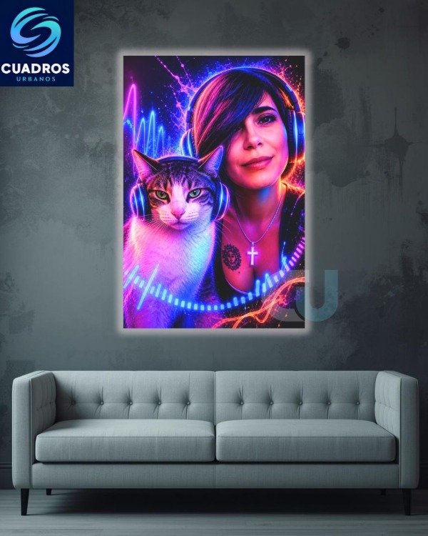 Producto - Personalizado LED 7272