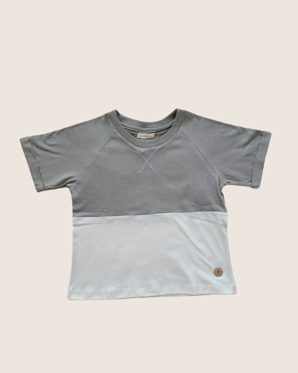 Producto - Remera Dúo Gris