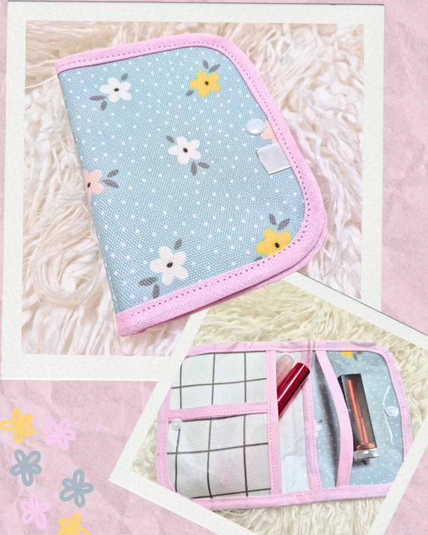 Producto - Estuche Tutti - Flores - 1