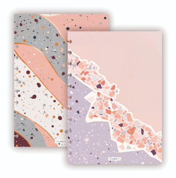 Producto - Separadores A4 para sistema de discos x4 (Terra)