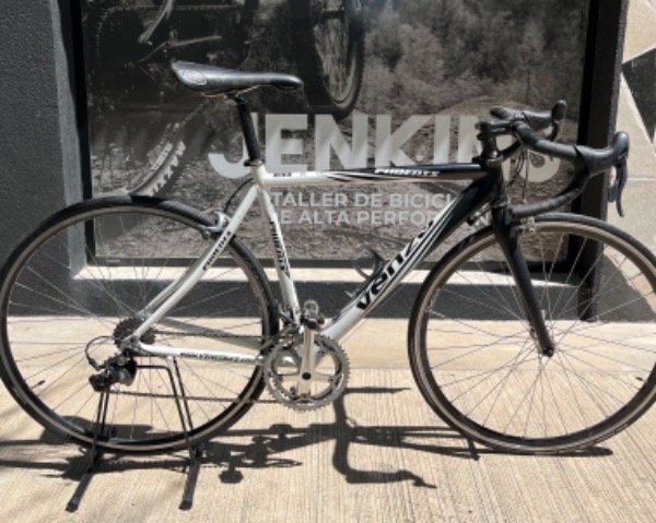 Producto - Bicicleta VENZO Phoenix