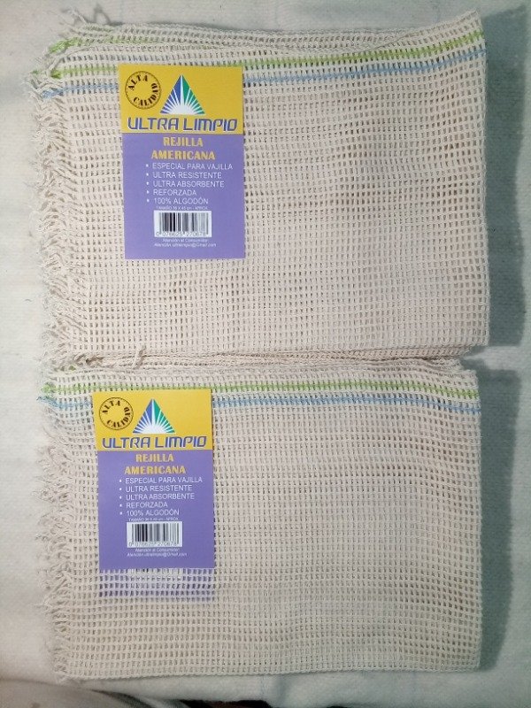 Producto - Rejilla Americana Ultra