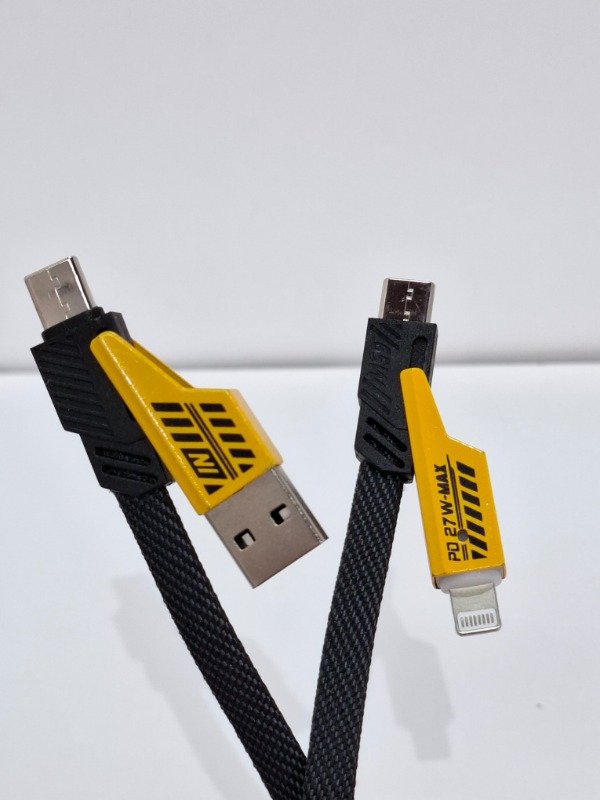 Producto - Cable 4 en 1 mallado - 2