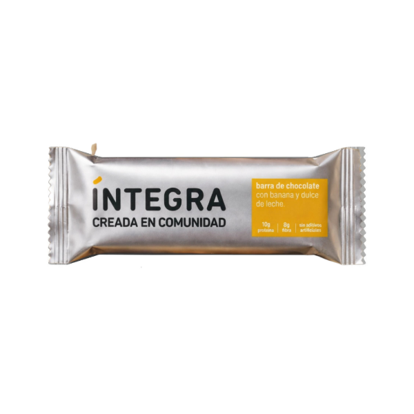 Producto - BARRA DE CHOCOLATE 41 GRS. - INTEGRA - 4