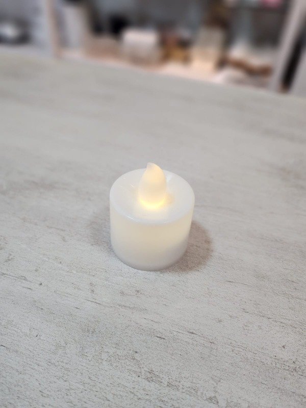 Producto - Vela led chica - 783