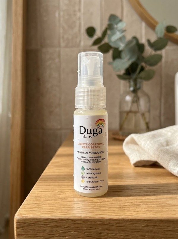 Producto - Aceite Duga con envase 30 ml Recargable