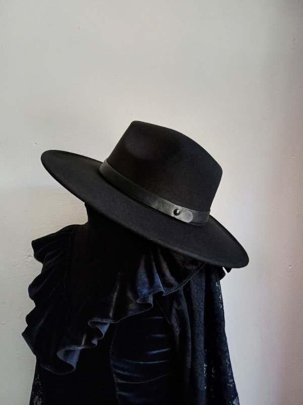 Producto - Sombrero Black