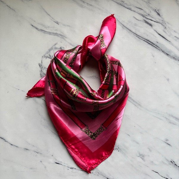 Producto - Pañuelo de seda 7